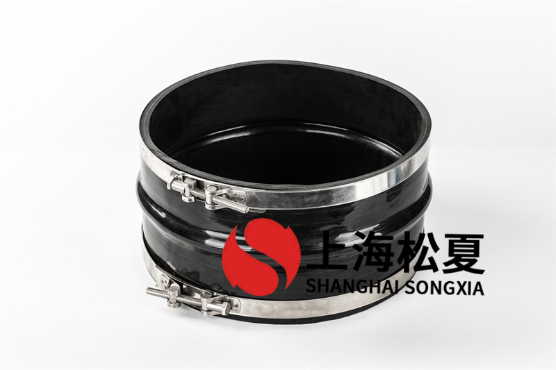 卡箍橡膠接頭安裝的注意事項(xiàng)你知道嗎？